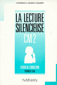 LECTURE SILENCIEUSE CM2 FICHIER AUTOCORRECTIF