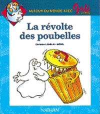 GAFI LA REVOLTE DES POUBELLES N11 SERIE 2 CP/CE1