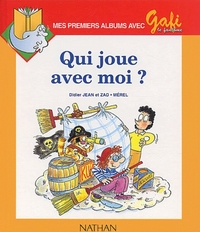 GAFI QUI JOUE AVEC MOI N4 NIVEAU 1 1ERE LECTURE ELEVE