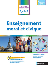 Enseignement moral et civique - Cycle 2