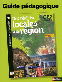 Des réalités locales à la région- guide pédagogique