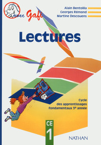 GAFI LECTURES - CE1 ELEVE