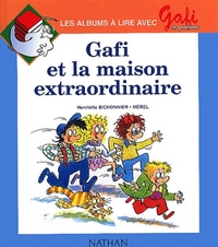 Gafi Et La Maison Extraord. N 4