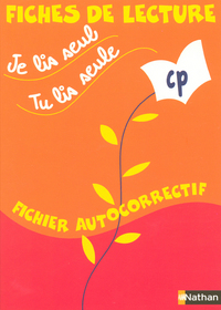 JE LIS SEUL TU LIS SEUL CP FICHIER AUTOCORRECTIF