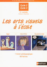 Les arts visuels à l'école