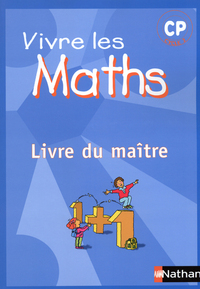 VIVRE LES MATHS CP MAITRE