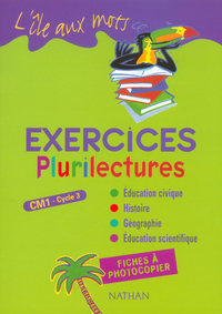 Plurilectures - fichier exercices - CM1