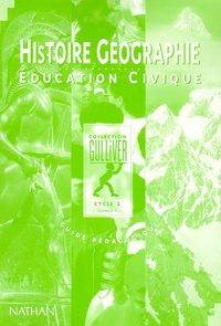 HISTOIRE GEOGRAPHIE EDUCATION CIVIQUE LIVRE MAITRE CE2
