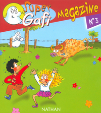 Super Gafi CP, Magazine n° 3