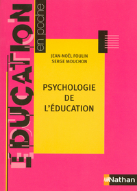 PSYCHOLOGIE DE L'EDUCATION