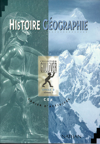 HISTOIRE GEOGRAPHIE CAHIER D'ACTIVITES CE2 CYCLE 3 NIVEAU 1