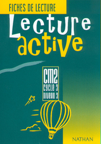 Lecture active - fichier élève - CM2