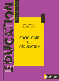 SOCIOLOGIE DE L'EDUCATION