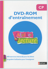 L'Atelier de Lecture CP - Cdrom