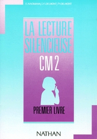 LECTURE SILENCIEUSE ET ACTIVE CM2 BLEU CLAIR LIVRE 1 ELEVE