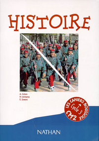 BOUSSOLE HISTOIRE CM2 ELEVE CYCLE 3 NIVEAU 3