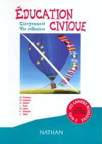 BOUSSOLE EDUCATION CIVIQUE CYCLE 3 ELEVE