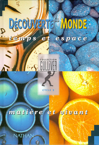 DECOUVERTE DU MONDE CYCLE 2 ELEVE