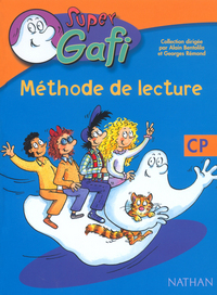 Super Gafi CP, Livre de l'élève 