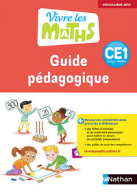 Vivre Les Maths Ce1 Fichier Eleve Dys