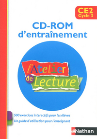 L'Atelier de Lecture CE2