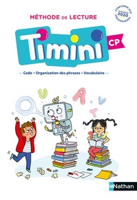 Timini CP, Manuel de code