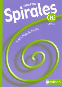Spirales - guide pédagogique - CM2