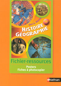 VERS LE MONDE FICHIER RESSOURCE + POSTERS