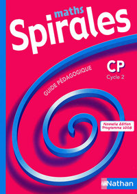 Spirales - guide pédagogique - CP 2009