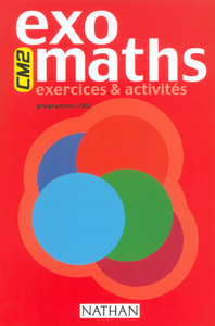 EXOMATHS CM2 EX ET ACTIVITES