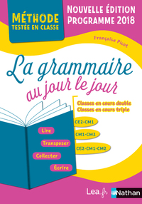 La grammaire au jour le jour