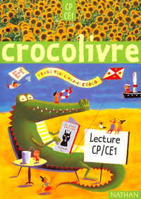 Crocolivre - livre magazine 3 - CP/CE1