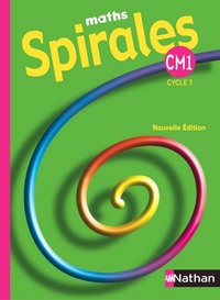 Spirales - fichier élève - CM1