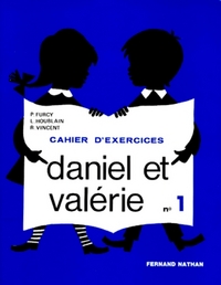 Daniel et Valérie - exercices 1 - CP