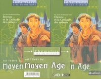 COFFRET AU TEMPS DU MOYEN AGE