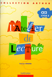 L'ATELIER DE LECTURE CE2 CYCLE 3 NELLE EDITION