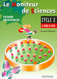 MONITEUR SCIENCES MAITRE CYCLE 2 FICHIER RESSOURCES PROFESSEUR