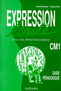 EXPRESSION ECRITE CM1 GUIDE MAITRE 96 PAGES