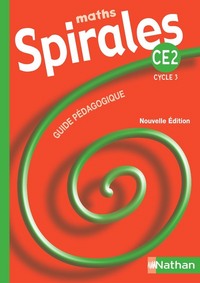 Spirales - guide pédagogique - CE2