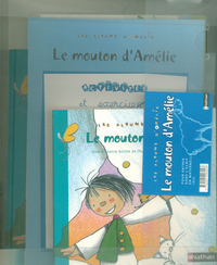 COFFRET ALBUMS D'AMELIE 2