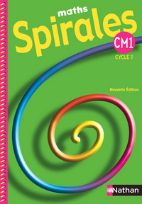 Spirales - manuel - CM1
