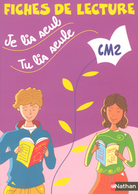 JE LIS SEUL TU LIS SEULE CM2 FICHES DE LECTURE 05