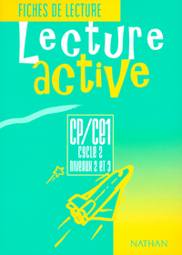 LECTURE ACTIVE CP/CE1 ELEVE