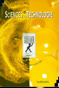 SCIENCES ET TECHNOLOGIE CE2 CYCLE 3 NIVEAU 1 TP