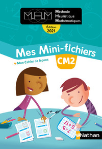 MHM - La Méthode Heuristique de Mathématiques CM2, Mes mini-fichiers 