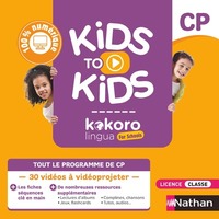 Kids to kids CP, Licence classe 1 an