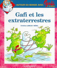 GAFI ET EXTRATERRESTRES N7 SERIE 1 CP