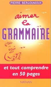 AIMER LA GRAMMAIRE