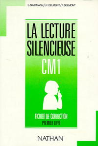 LECTURE SILENCIEUSE CM1 FICHIER AUTOCORRECTIF