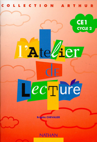 L'Atelier De Lecture - cahier - CE1